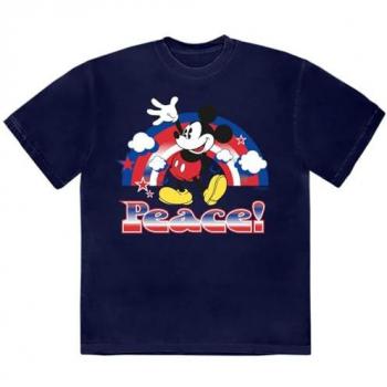 Serenity Spectrum Mickey Tee (Navy)