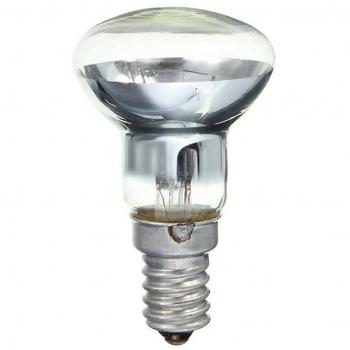 Foco lava transparente R39