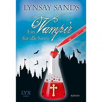 Ein Vampir für alle Sinne