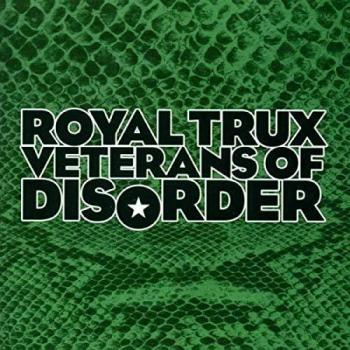Royal Trux Veterans Of Disorder Sealed 2013 UK vinyl LP WIGLP68
