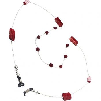 Vintage Sunglasses Bead Chain Strap