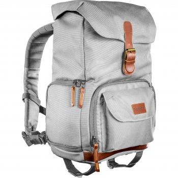 Sac Photo Cuir Véritable Mantona 21493