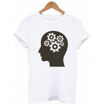 Herren Kurzarm T-Shirt Luo Ka „Verlorene Modenschau“ – 24,99 € (Model KL)