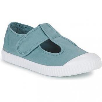 Little Queen Victoria Canvas Sandals (Scratch‑Off)