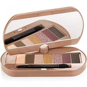 Palette d'ombres à paupières Eye Catching Nude Bourjois