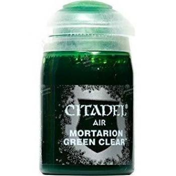 Green Mortarion Air 24‑ML