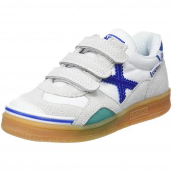Munich Gresca Kid VCO Kinderschuhe 1508604 Weiß EU28