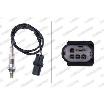 WAGNER LBS00192 Lambda-Sonde für Motorsteuerung