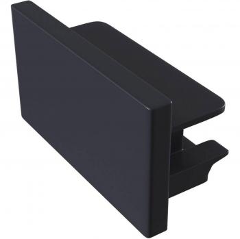 Maytoni Testata Track binario monofase, nera