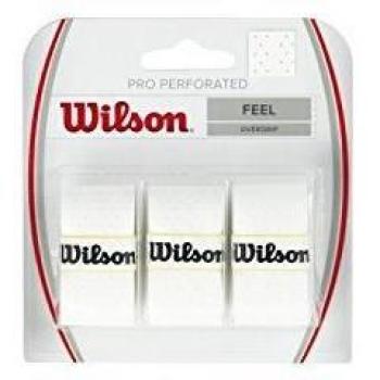Wilson Pro Overgrip Perforated Pack De 3