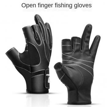 Guantes de Pesca Resistentes al Desgaste