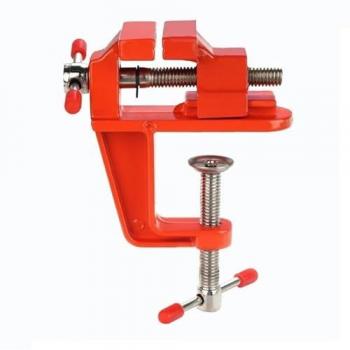 Vise de Prensa COSHANO 50 mm – Acero Inoxidable, Fijación Ultra Firme