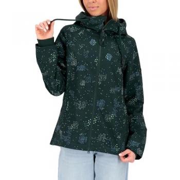 Giacca Alife And Kickin LilouAK B Verde da donna