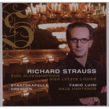 Richard Strauss : Une symphonie alpestre
