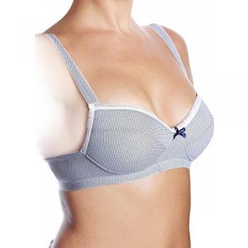 Chicco MD Reggiseno Gravidanza Cotone Taglia 5C