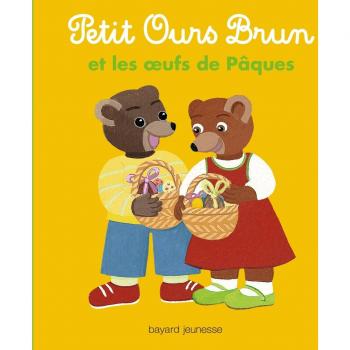Petit Ours Brun et les oeufs de Pâques Album