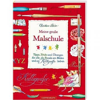 Meine große Malschule