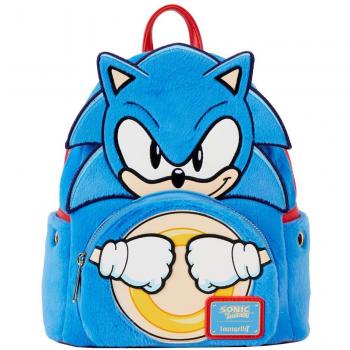 Sonic Express: Mochila Compacta Loungefly