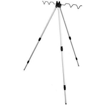 Lineaeffe 165 CM Grey Aluminium Folding Tripod – Universal Fit