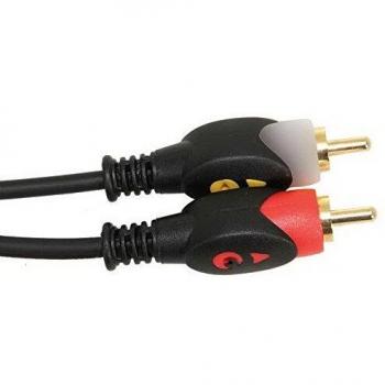 Câble Audio RCA Ibiza 3 m