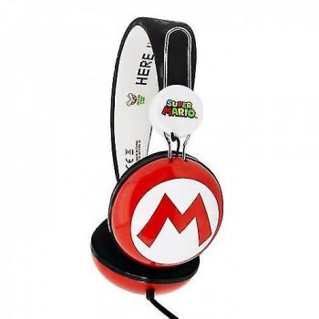 Cuffie per Ragazzi Super Mario