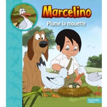 Plume, la mouette
