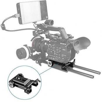SmallRig Sony FS5 Mini-Baseplate