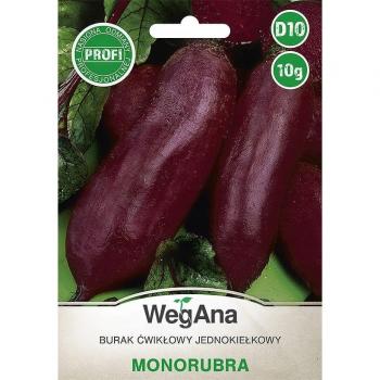 10g Beetroot Monorubra Seed Collection