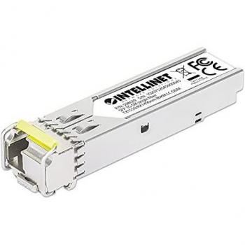SFP Transceiver Fibra Ottica Monomodale 1000Base-BX WDM