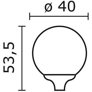 NegritaIP55 Luminaria