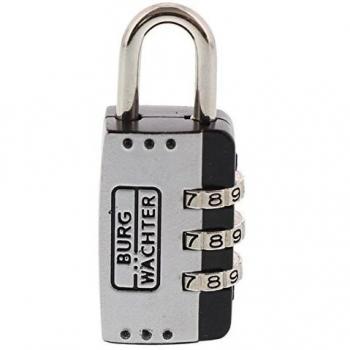 Cadenas Combi 72 25 SB chromé
