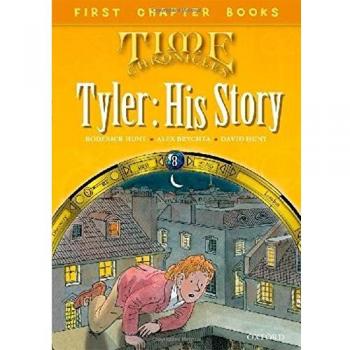 Oxford Reading Tree Read With Biff, Chip And Kipper: Level 11 First Chapter Books: Tyler: His Story (Read With Biff Chip & Kipper) (Hardcover)