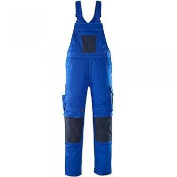 Leipzig 76C46 Blue & Dark Navy Bib Brace Pack