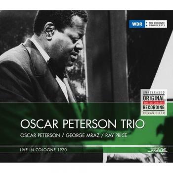 Oscar Peterson Trio-Live In Cologne 1970