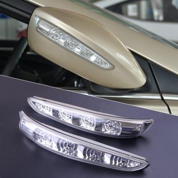 Hyundai Sonata 8th i45 Turn Signal Mirror Light Set