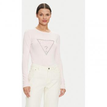 Radiant Front-Print Pullover
