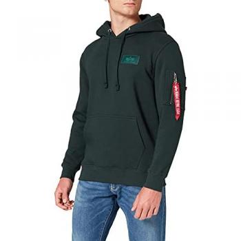 Hoodie mit Kapuze, Herren, Größe XXXL