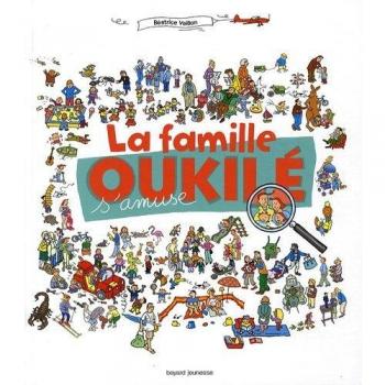 La famille oukilé s'amuse Album