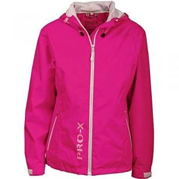 Women's Pro‑X Flash Waterproof Windbreaker