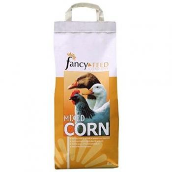 Fancy Feeds Mixed Corn for Chickens and Ducks