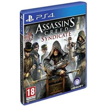 Assassin's Creed Syndicate PS4 NUOVO SIGILLATO ITA