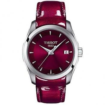Ladies Tissot Couturier T0352101637101