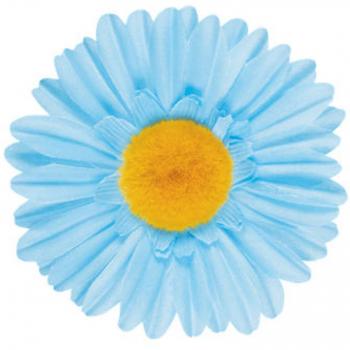 Electra Flowered Light Blue