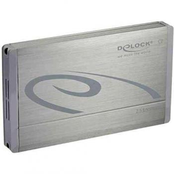 DeLOCK 42554 Caja para Disco Duro Externo 2.5