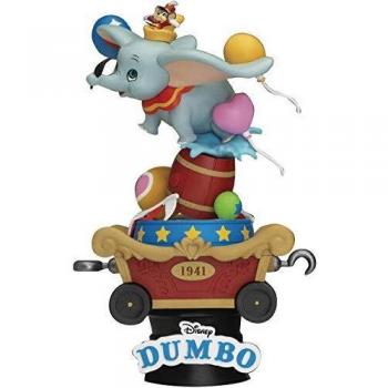 Beast Kingdom Dumbo Diorama Stage Figure