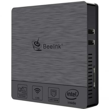 Beelink BT3Pro II Tiny Windows 10 Computer – 2.4 GHz + 5.8 GHz Dual‑Band WiFi