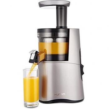 Estrattore di succo H-AA, argento scuro