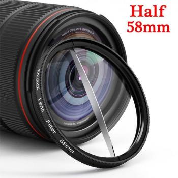 KnightX LensMaster – Accessoire Clip & Filtre Prisme Ultra‑Grand Angle