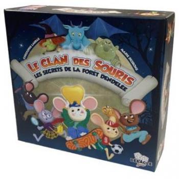 Souris en Clan