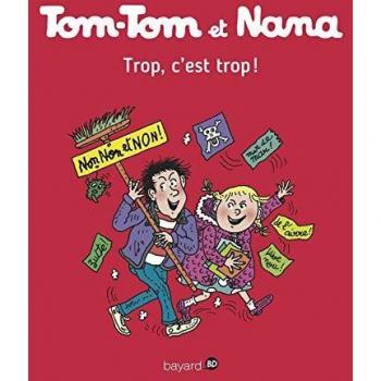 Tom-Tom et Nana, Tome 27